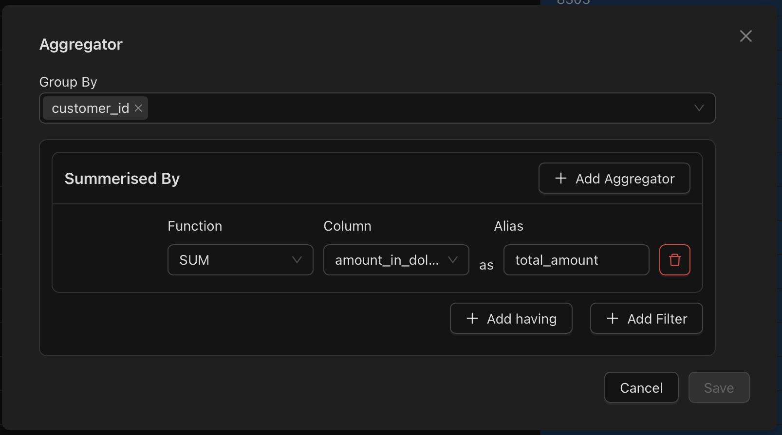 img stg_aggr_order_payments Aggregation