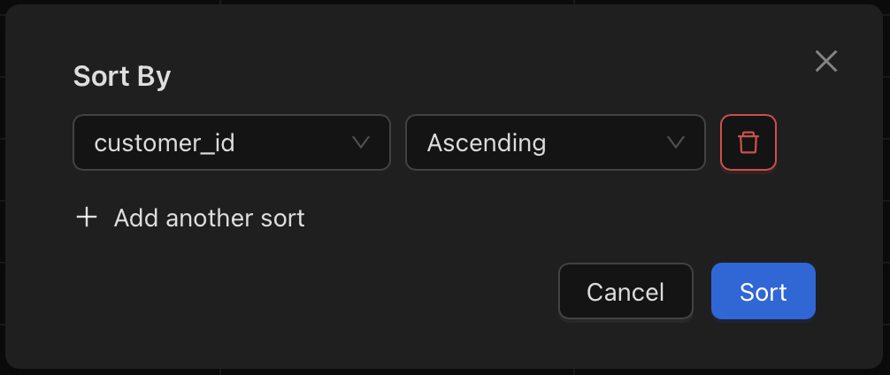 img prod_customer_ltv Sort